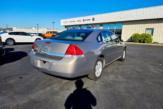 2006 Chevrolet Impala LT 3.5L