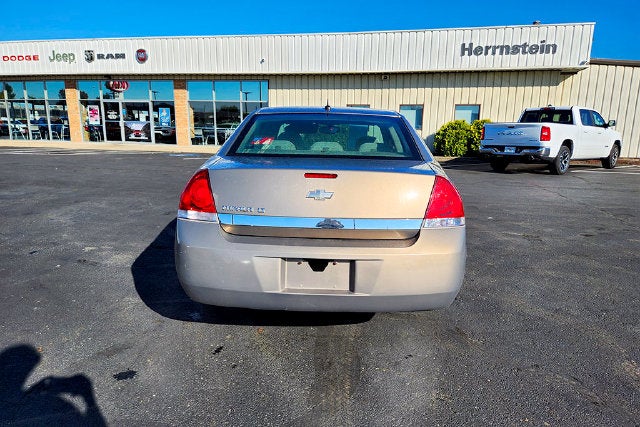 2006 Chevrolet Impala LT 3.5L