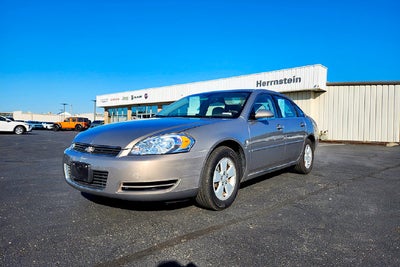 2006 Chevrolet Impala LT 3.5L