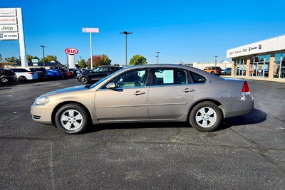 2006 Chevrolet Impala LT 3.5L