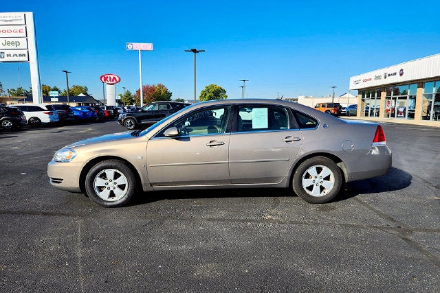 2006 Chevrolet Impala LT 3.5L