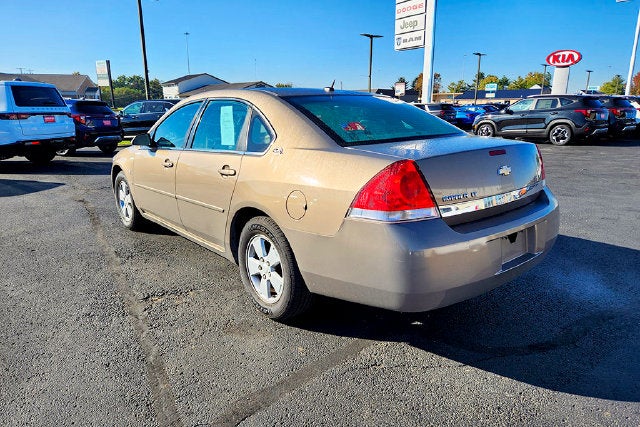 2006 Chevrolet Impala LT 3.5L