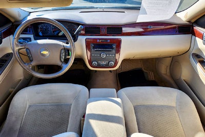 2006 Chevrolet Impala LT 3.5L