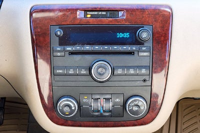 2006 Chevrolet Impala LT 3.5L