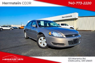 2006 Chevrolet Impala LT 3.5L