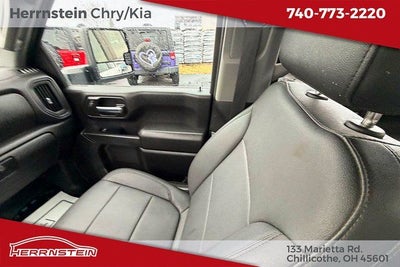 2023 Chevrolet Silverado 2500HD Work Truck