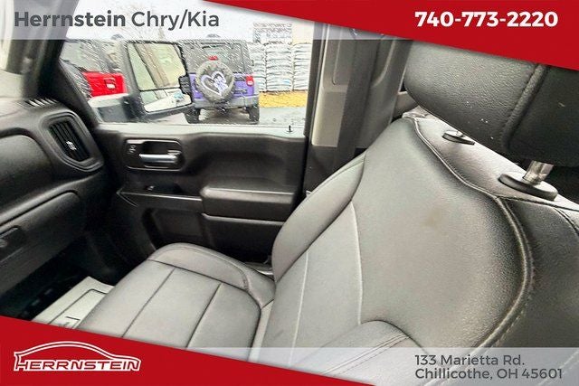 2023 Chevrolet Silverado 2500HD Work Truck