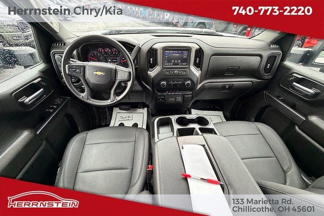 2023 Chevrolet Silverado 2500HD Work Truck