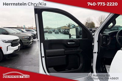 2023 Chevrolet Silverado 2500HD Work Truck