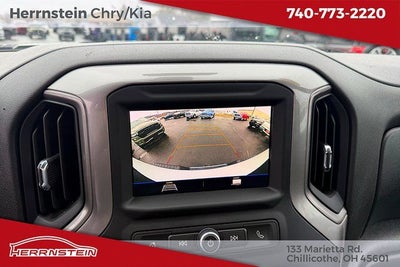 2023 Chevrolet Silverado 2500HD Work Truck