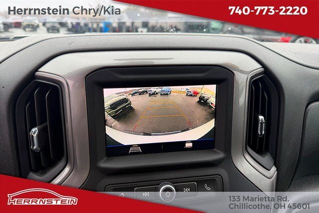 2023 Chevrolet Silverado 2500HD Work Truck