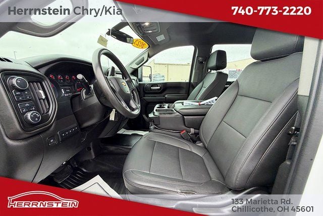 2023 Chevrolet Silverado 2500HD Work Truck