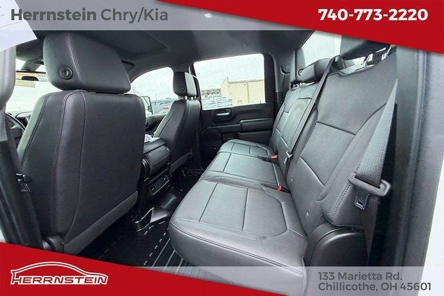 2023 Chevrolet Silverado 2500HD Work Truck