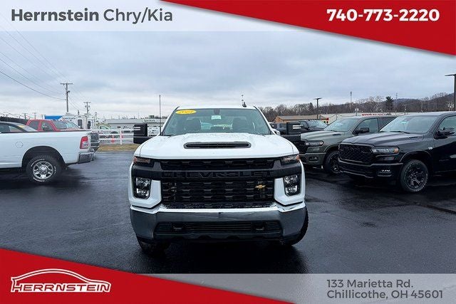 2023 Chevrolet Silverado 2500HD Work Truck