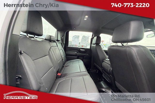 2023 Chevrolet Silverado 2500HD Work Truck