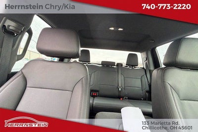 2023 Chevrolet Silverado 2500HD Work Truck