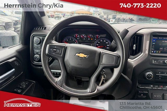 2023 Chevrolet Silverado 2500HD Work Truck