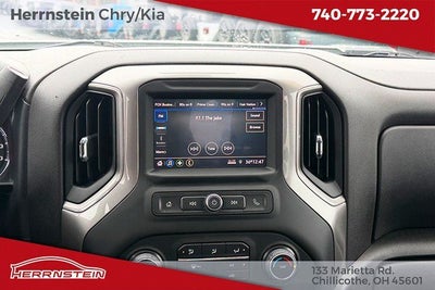 2023 Chevrolet Silverado 2500HD Work Truck