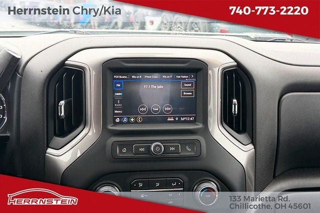 2023 Chevrolet Silverado 2500HD Work Truck