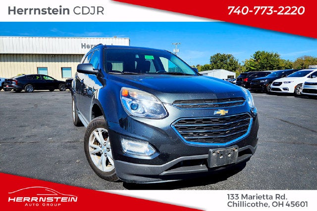 2017 Chevrolet Equinox