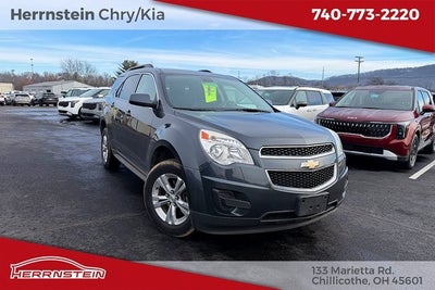 2011 Chevrolet Equinox LT w/1LT