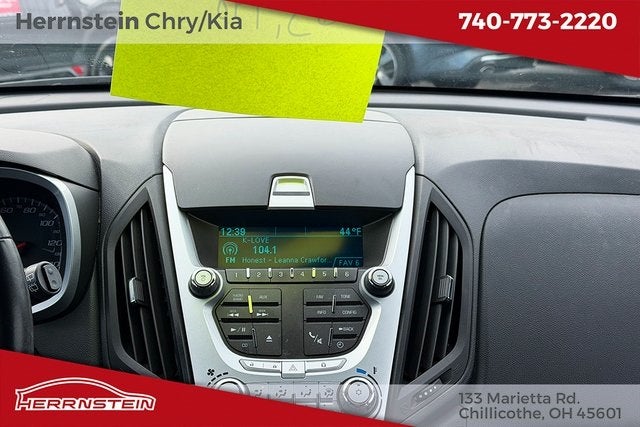 2011 Chevrolet Equinox LT w/1LT