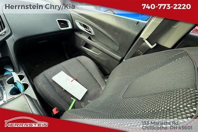 2011 Chevrolet Equinox LT w/1LT