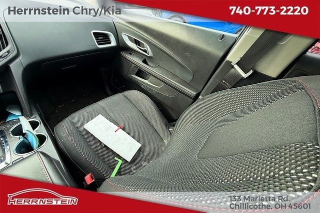 2011 Chevrolet Equinox LT w/1LT