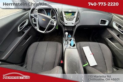 2011 Chevrolet Equinox LT w/1LT