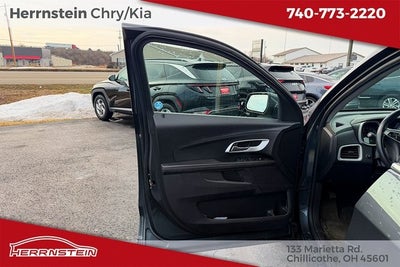 2011 Chevrolet Equinox LT w/1LT