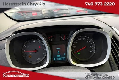 2011 Chevrolet Equinox LT w/1LT