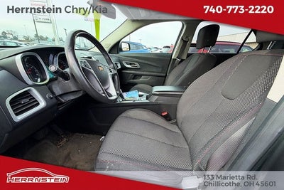 2011 Chevrolet Equinox LT w/1LT