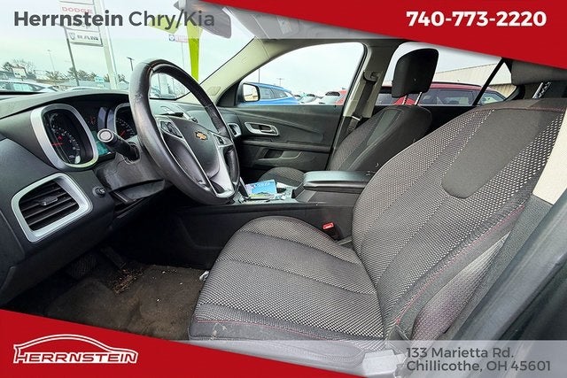 2011 Chevrolet Equinox LT w/1LT