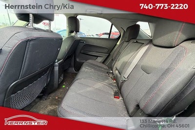 2011 Chevrolet Equinox LT w/1LT