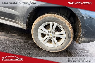 2011 Chevrolet Equinox LT w/1LT