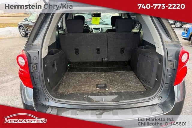 2011 Chevrolet Equinox LT w/1LT