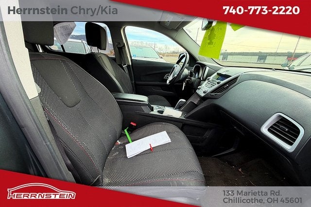 2011 Chevrolet Equinox LT w/1LT