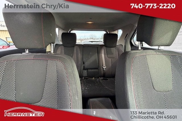 2011 Chevrolet Equinox LT w/1LT