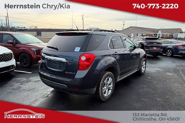 2011 Chevrolet Equinox LT w/1LT
