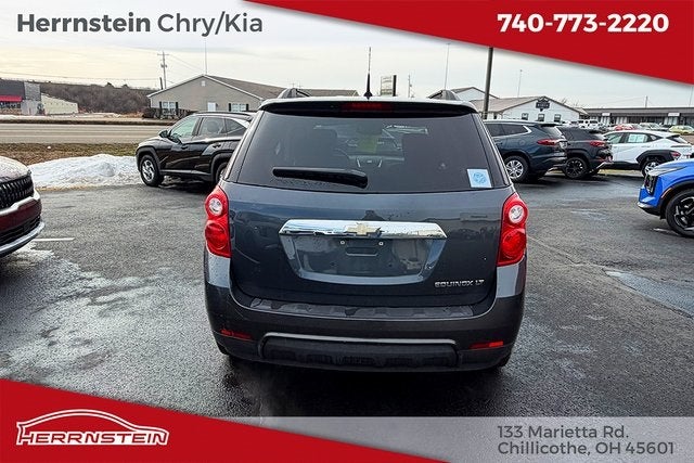 2011 Chevrolet Equinox LT w/1LT