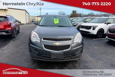 2011 Chevrolet Equinox LT w/1LT