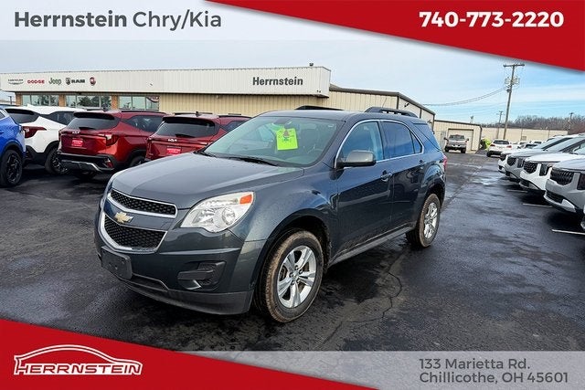 2011 Chevrolet Equinox LT w/1LT