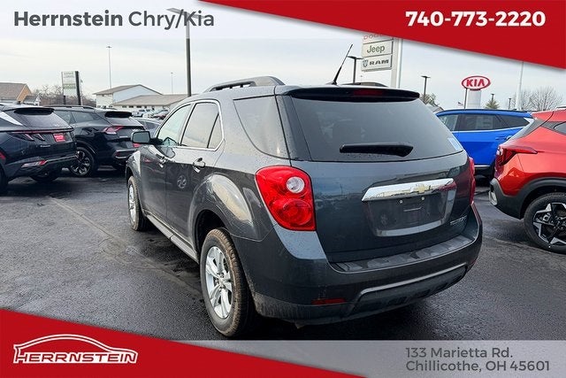 2011 Chevrolet Equinox LT w/1LT