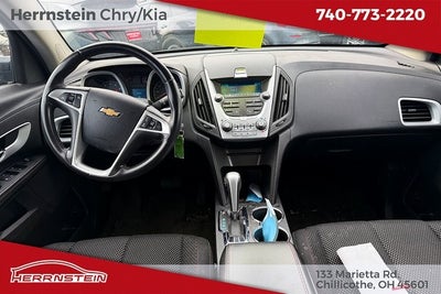 2011 Chevrolet Equinox LT w/1LT