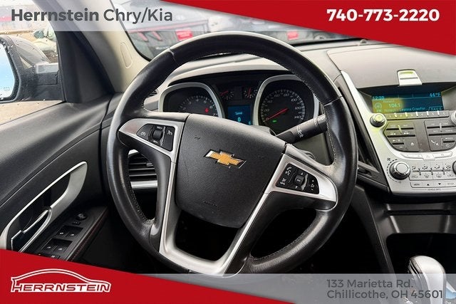 2011 Chevrolet Equinox LT w/1LT