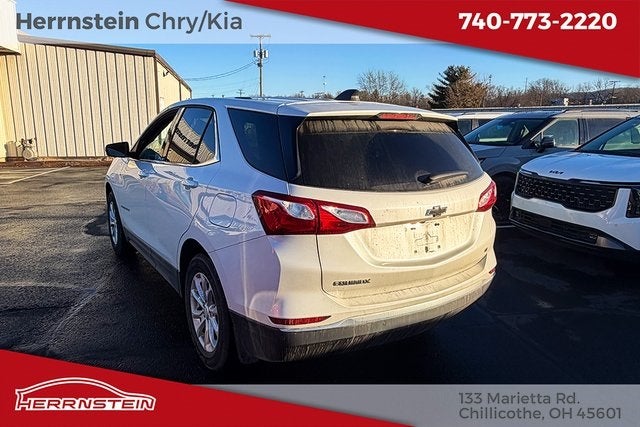 2018 Chevrolet Equinox LT