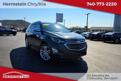 2020 Chevrolet Equinox Premier