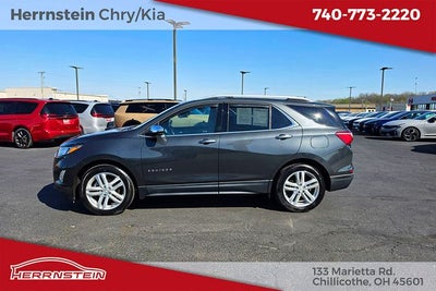 2020 Chevrolet Equinox Premier