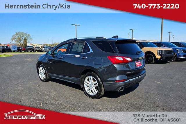 2020 Chevrolet Equinox Premier