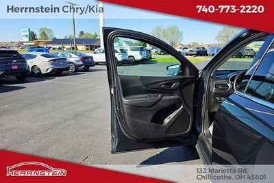 2020 Chevrolet Equinox Premier